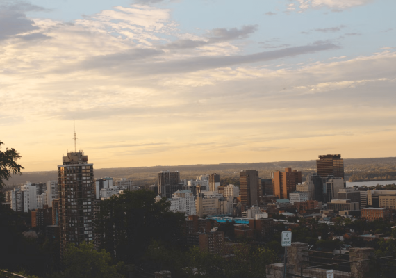 Best Views of Hamilton